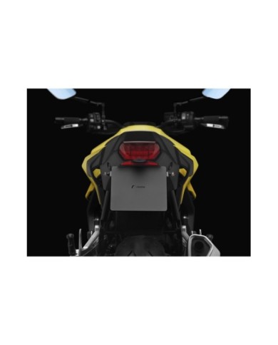 Rizoma Kennzeichenhalter