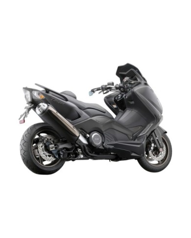 Rizoma Supporto per targa, nero