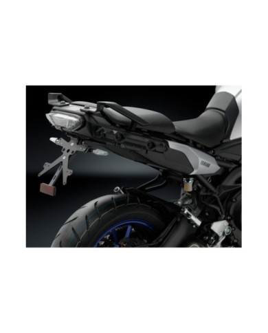 Rizoma Kennzeichenhalter