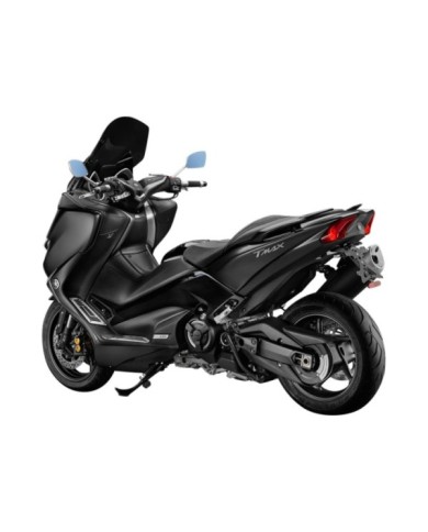 Rizoma Supporto per targa, nero