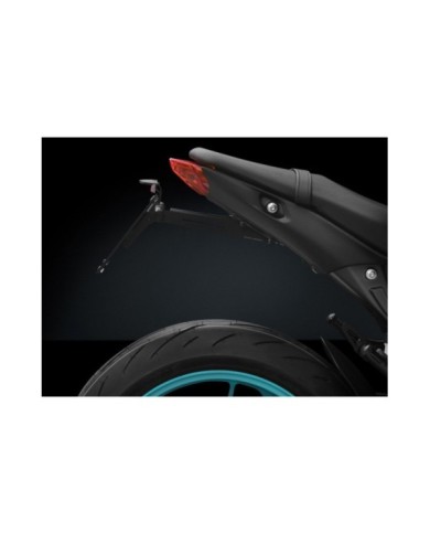 Rizoma Supporto per targa automobilistica