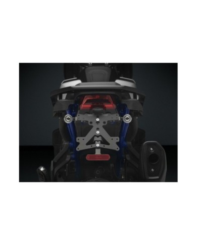 Rizoma Support de plaque d´immatriculation