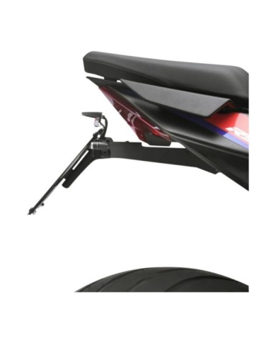 Rizoma Supporto per targa automobilistica