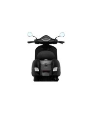 Rizoma Supporto per targa, nero