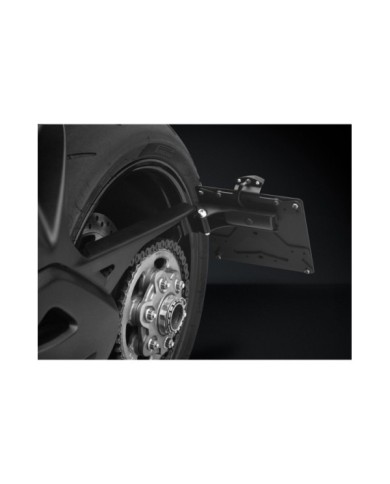 Rizoma Supporto per targa automobilistica