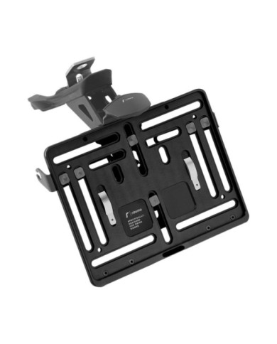 Rizoma Swap Lock Frame Moto black anodized