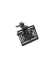 Rizoma Swap Lock Frame Moto schwarz anodized