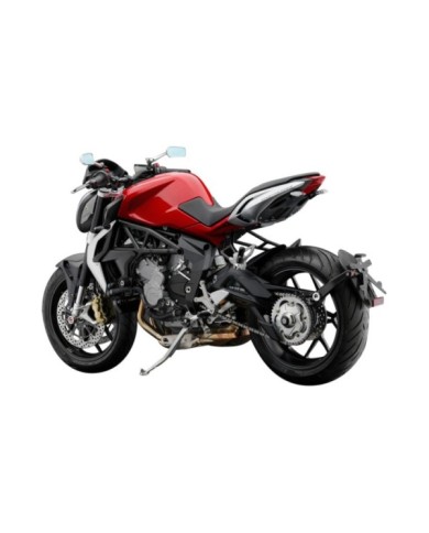 Rizoma Guidon Conus Diamètre 22-29mm, L745mm, H30mm