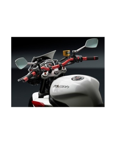 Rizoma Lenker Conus Durchmesser 22-29mm, B745mm, H30mm