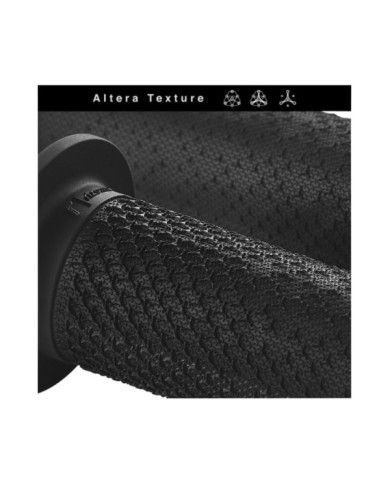 Rizoma Poignées Mutation P1 ø 22mm paire