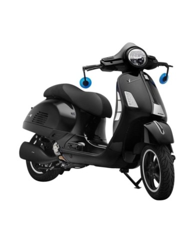 Rizoma Poignées Urlo ø 22mm