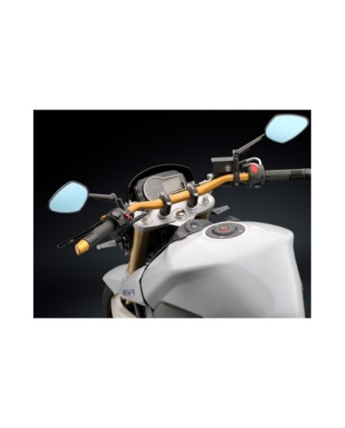 Rizoma riser pour guidon Conus Hauteur 60mm, 29mm Ø