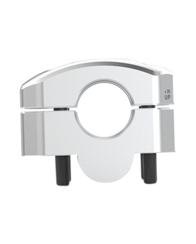 Rizoma Adattatore Riser per manubrio