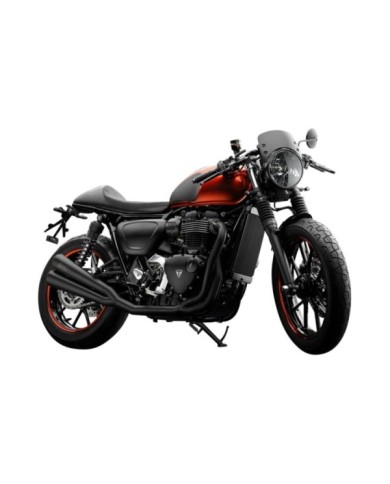 Rizoma rétroviseur One noir