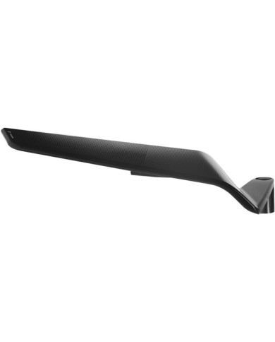 Rizoma Spiegel Stealth Naked schwarz