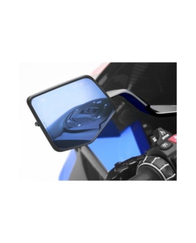 Rizoma Spiegel Stealth Max Grau