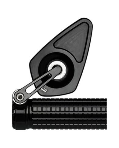 Motogadget Specchietto retrovisore per manubrio MO.VIEW BLADE FLIP