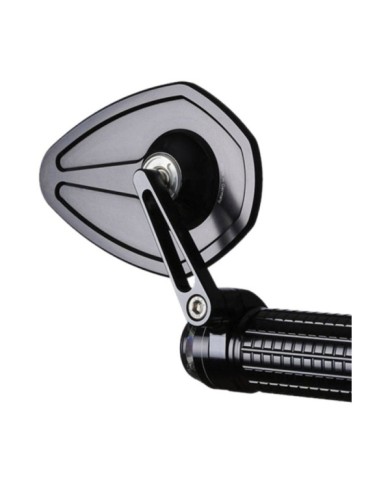 Motogadget Lenkerendenspiegel MO.VIEW SPORT 60