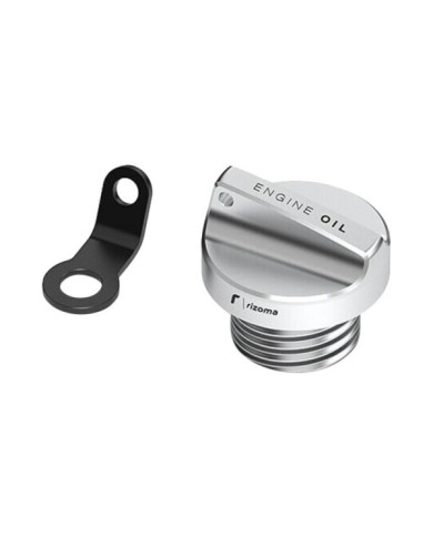 Rizoma couvercle d'huile