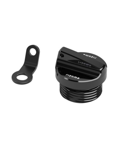 Rizoma Bouchon de remplissage d'huile