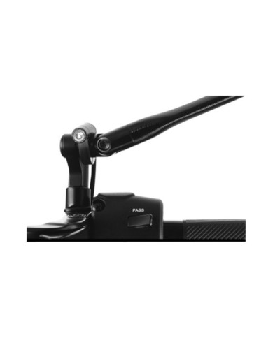 Rizoma Kit de Montage sur Support Plaque pour Unité de lumière LED