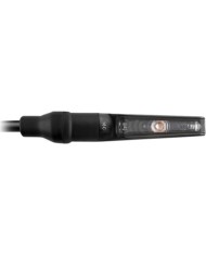 Rizoma Miniclignotant Corsa Set à 2 pièces, noir