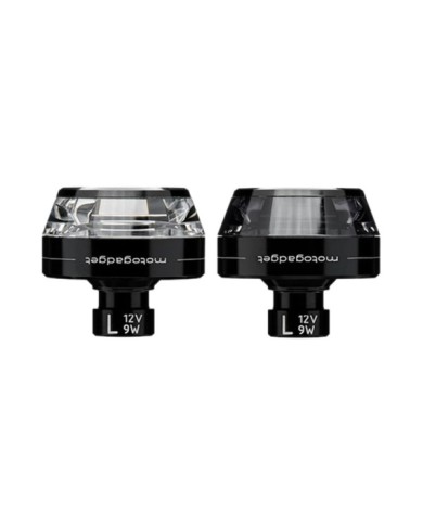 Motogadget Clignotant LED MO.BLAZE DISC DARK