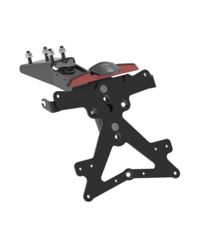 Rizoma Kit illuminazione targa e catarifrangente