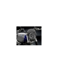 Rizoma Windschild, alu