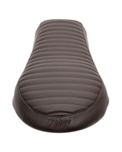ZARD Selle Lite Slim avec bandes marron