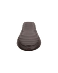 ZARD Selle Lite Slim avec bandes marron