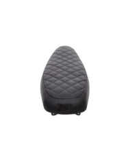 ZARD Selle Lite Slim avec losanges noirs