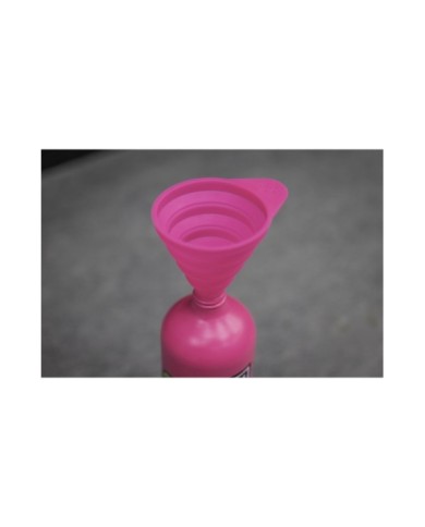 Muc-Off Muc-Off Imbuto pieghevole in silicone