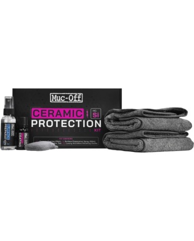 Muc-Off Muc-Off Ceramic Protection Kit 15ml