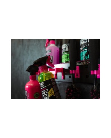 Muc-Off Muc-Off Scaffale per bottiglie e accessori