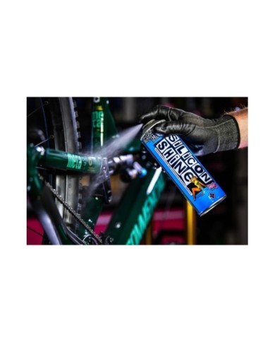 Muc-Off Muc-Off Silicone Shine 500 ml