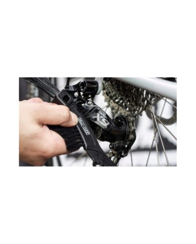 Muc-Off Muc-Off Set de 5 brosses