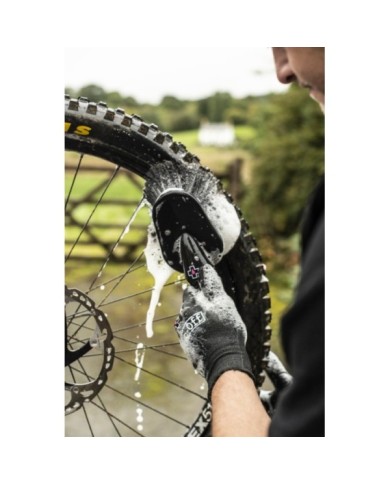 Muc-Off Muc-Off 3 x Brush Set