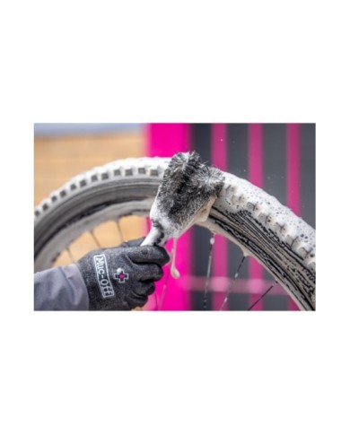 Muc-Off Muc-Off Brush - 2 Prong