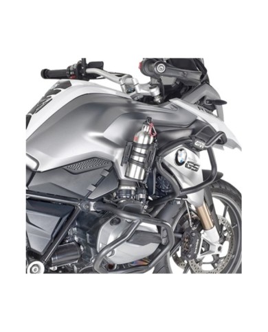 GIVI Thermosflaschen Halterung aus Nylon mit Glasfaser verstärkt