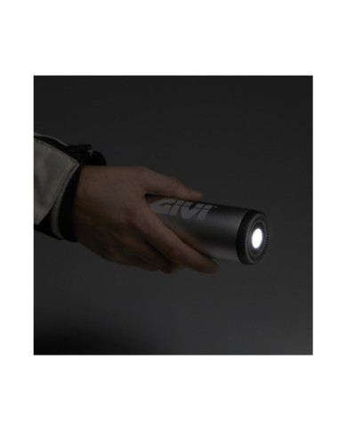 GIVI Compresseur avec batterie rechargeable