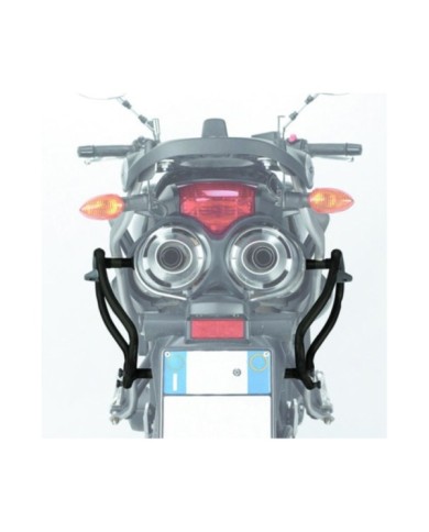 GIVI Coffres latérales PLX V35N noir