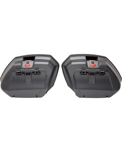GIVI Bauletti laterali PLX V37N nero