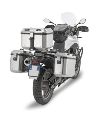 GIVI Top-Case DLM46A Monokey silber