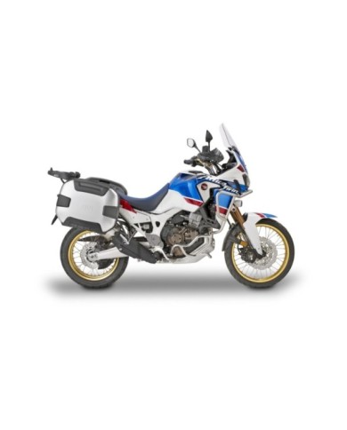 GIVI Bauletto Trekker II 35 litri argento