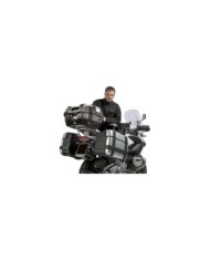 GIVI Koffer TRK52N 52 Liter silber