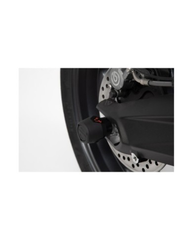 SW-MOTECH Sturzpad-Kit für Vorderachse