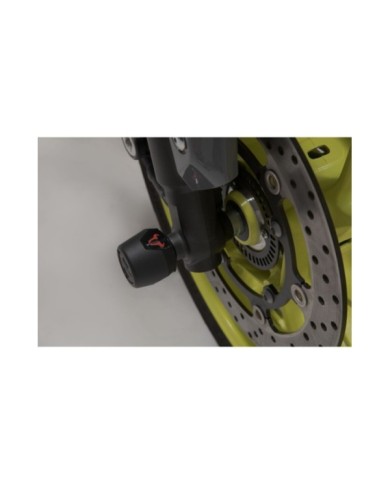 SW-MOTECH Kit crash pad per l'asse anteriore