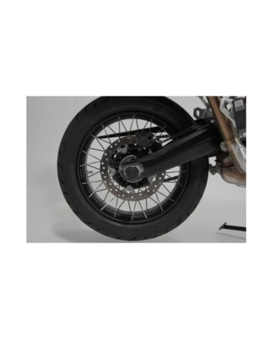 SW-MOTECH Kit de crash pad pour l'essieu avant