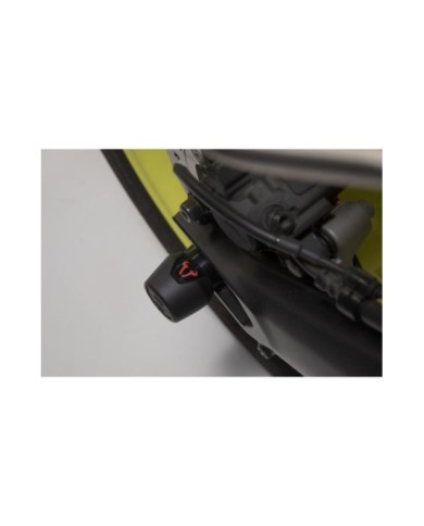 SW-MOTECH Sturzpad-Kit für Hinterachse